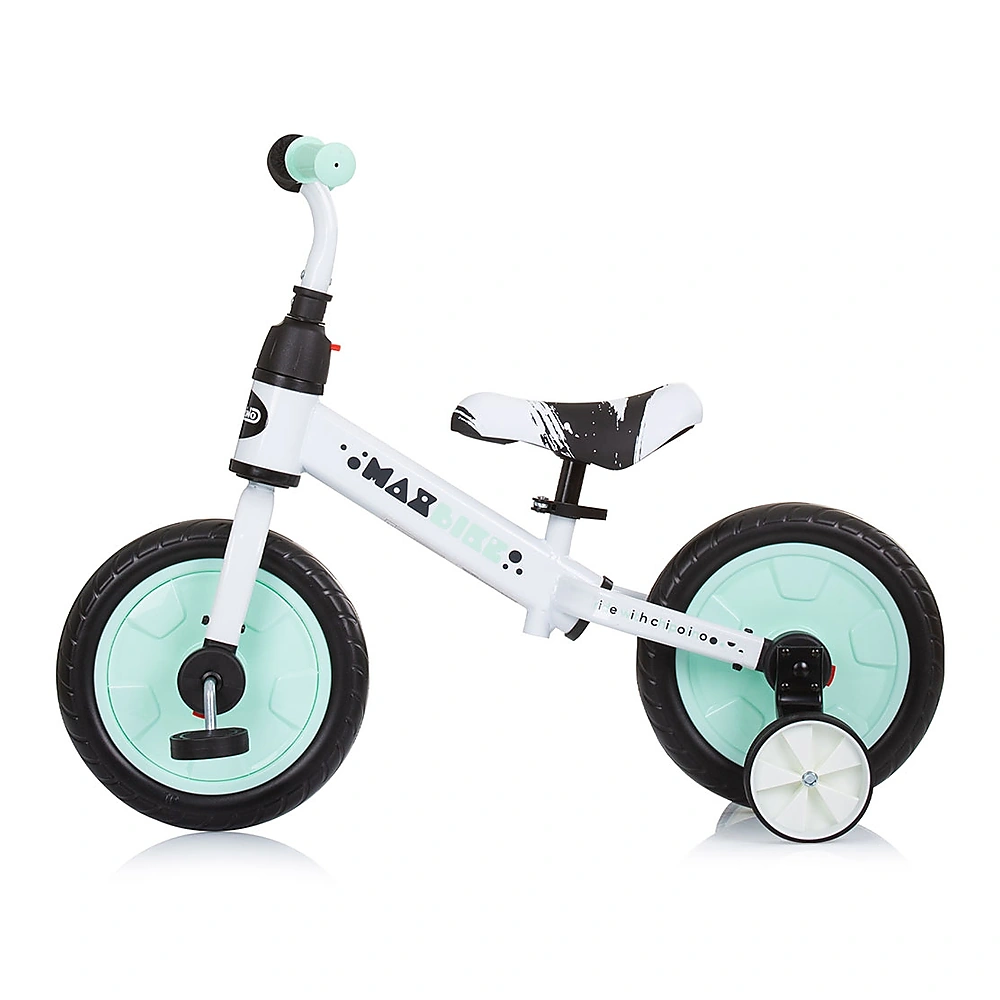 Bicicleta 2 in 1 Chipolino Max Bike mint [3]