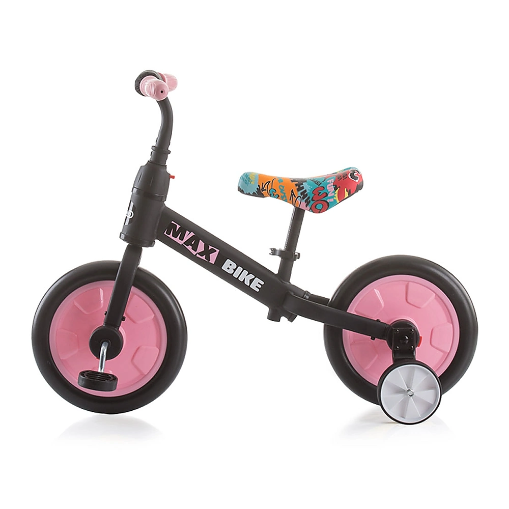 Bicicleta Chipolino Max Bike pink [2]