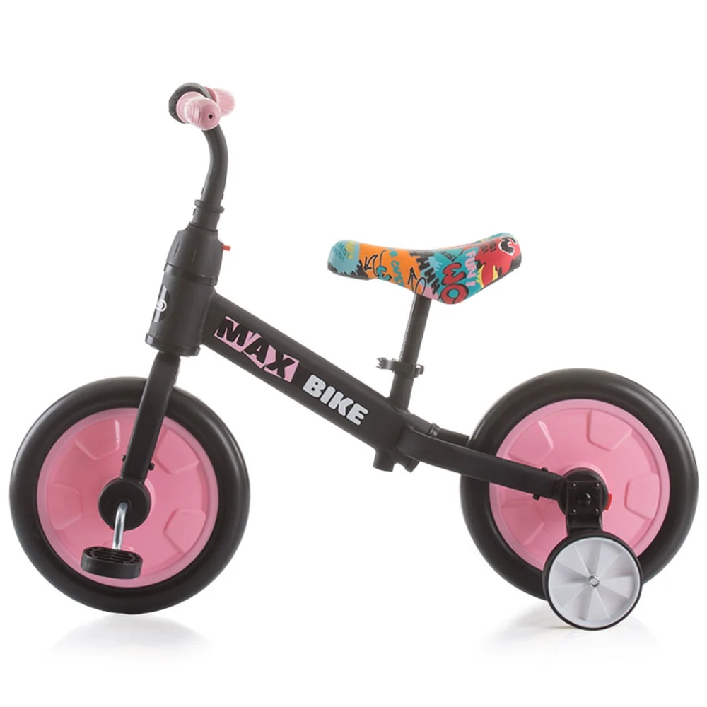 Bicicleta Chipolino Max Bike pink [2]