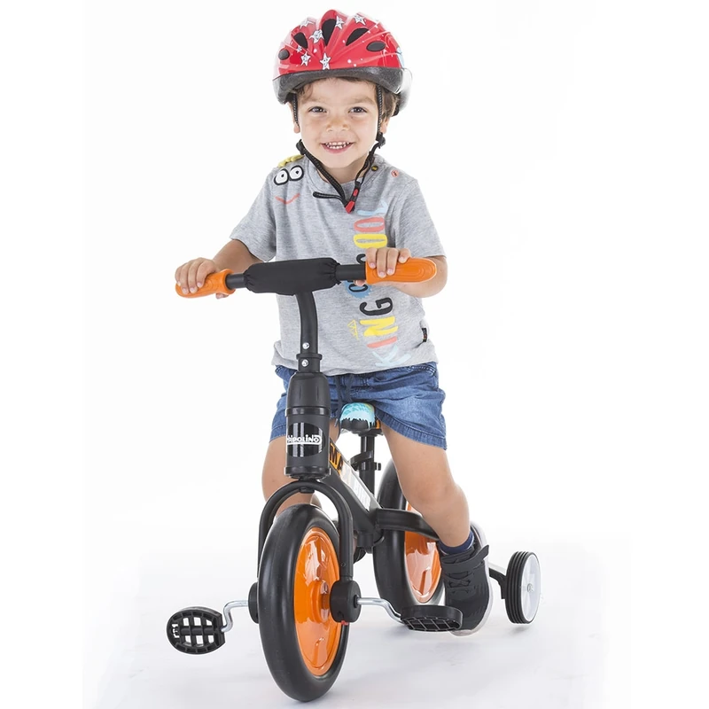 Bicicleta Chipolino Max Bike pink [5]