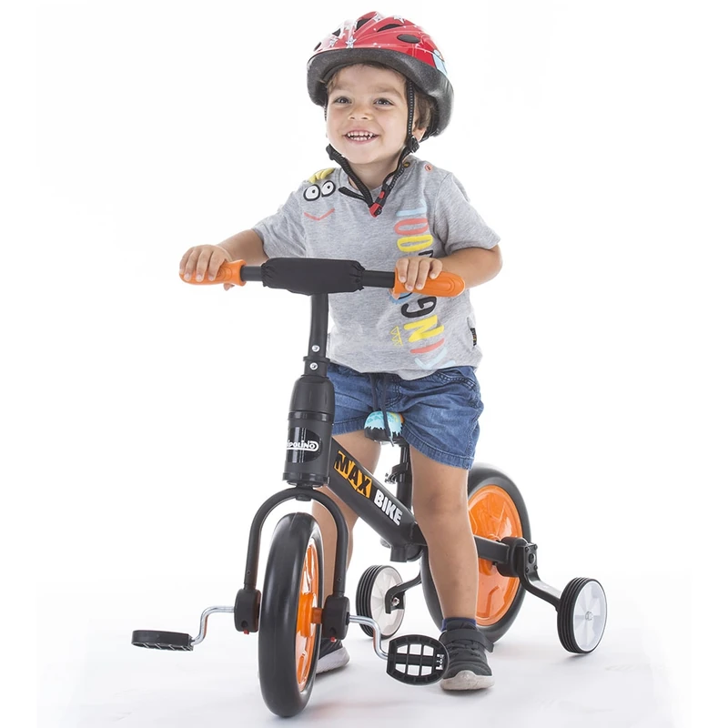 Bicicleta Chipolino Max Bike pink [4]