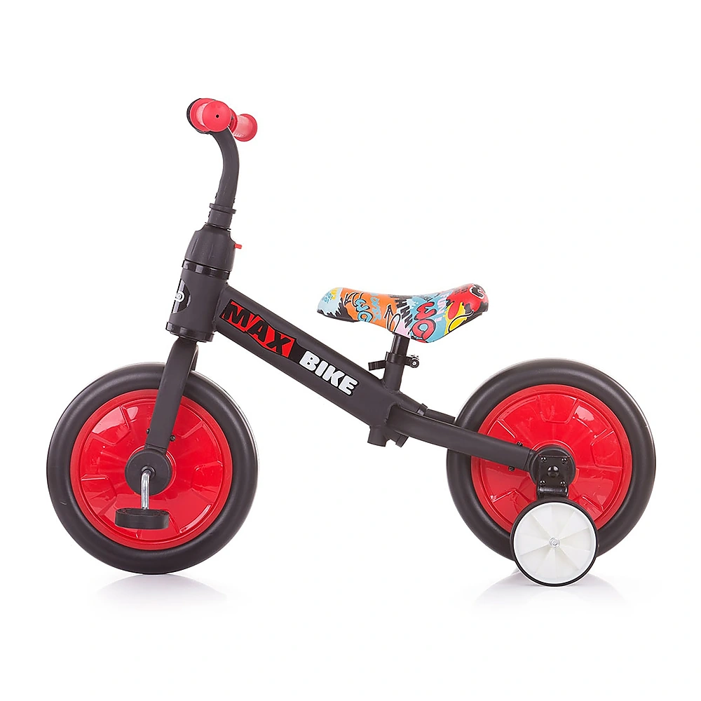Bicicleta Chipolino Max Bike red [2]