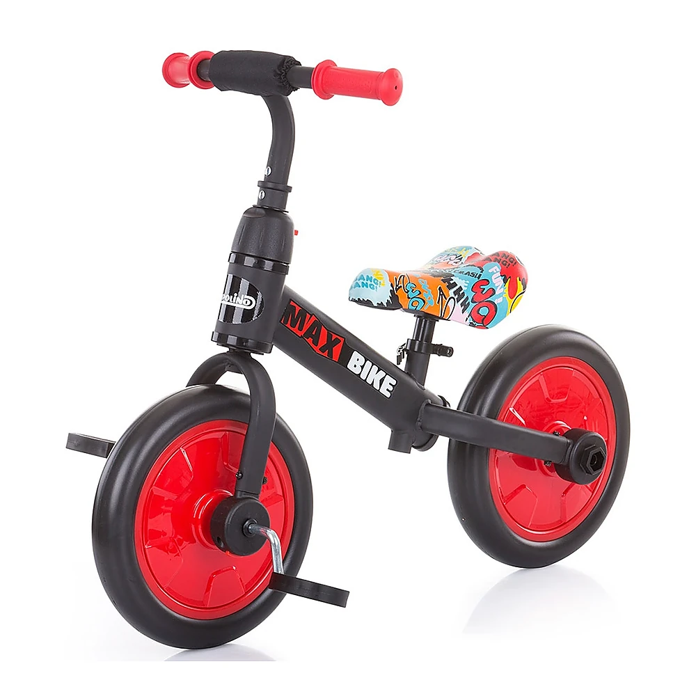 Bicicleta Chipolino Max Bike red [3]