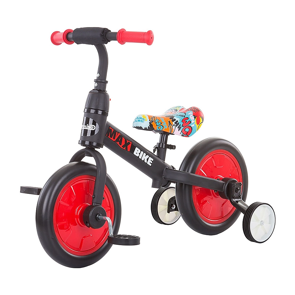 Bicicleta Chipolino Max Bike red [1]