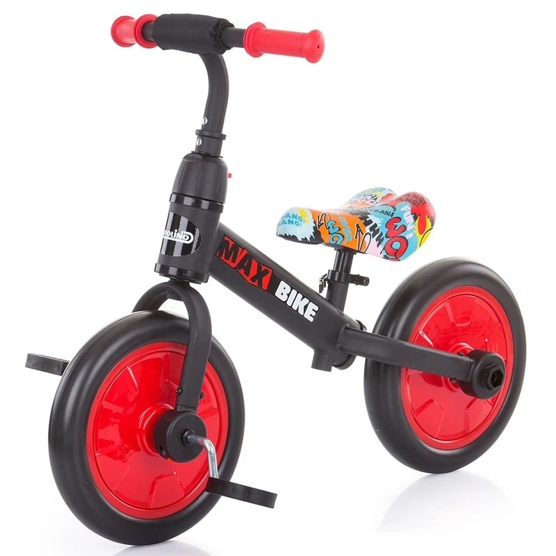 Bicicleta Chipolino Max Bike red [3]