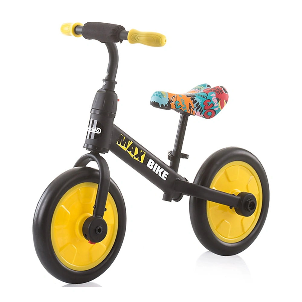 Bicicleta Chipolino Max Bike - yellow [3]