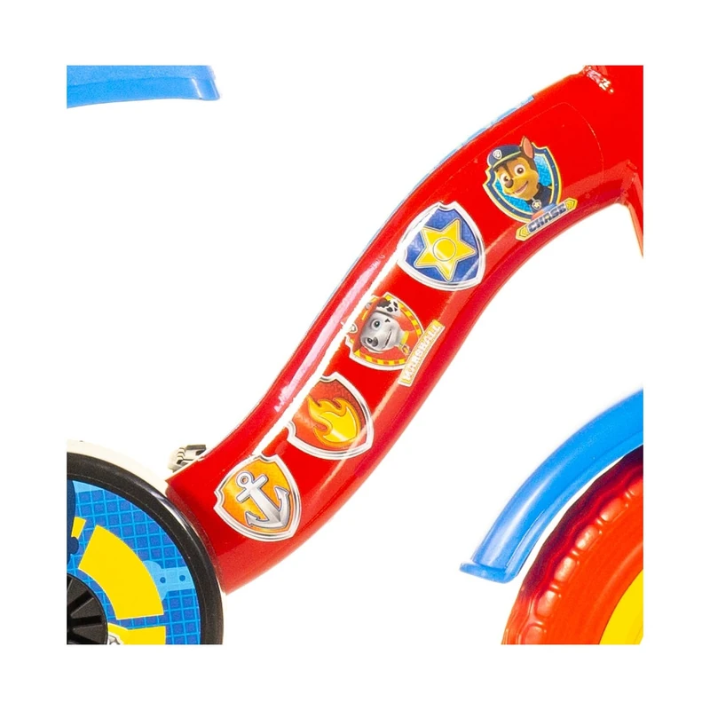 Bicicleta copii 10 inch Paw Patrol Dino Bikes, 3+ ani [4]