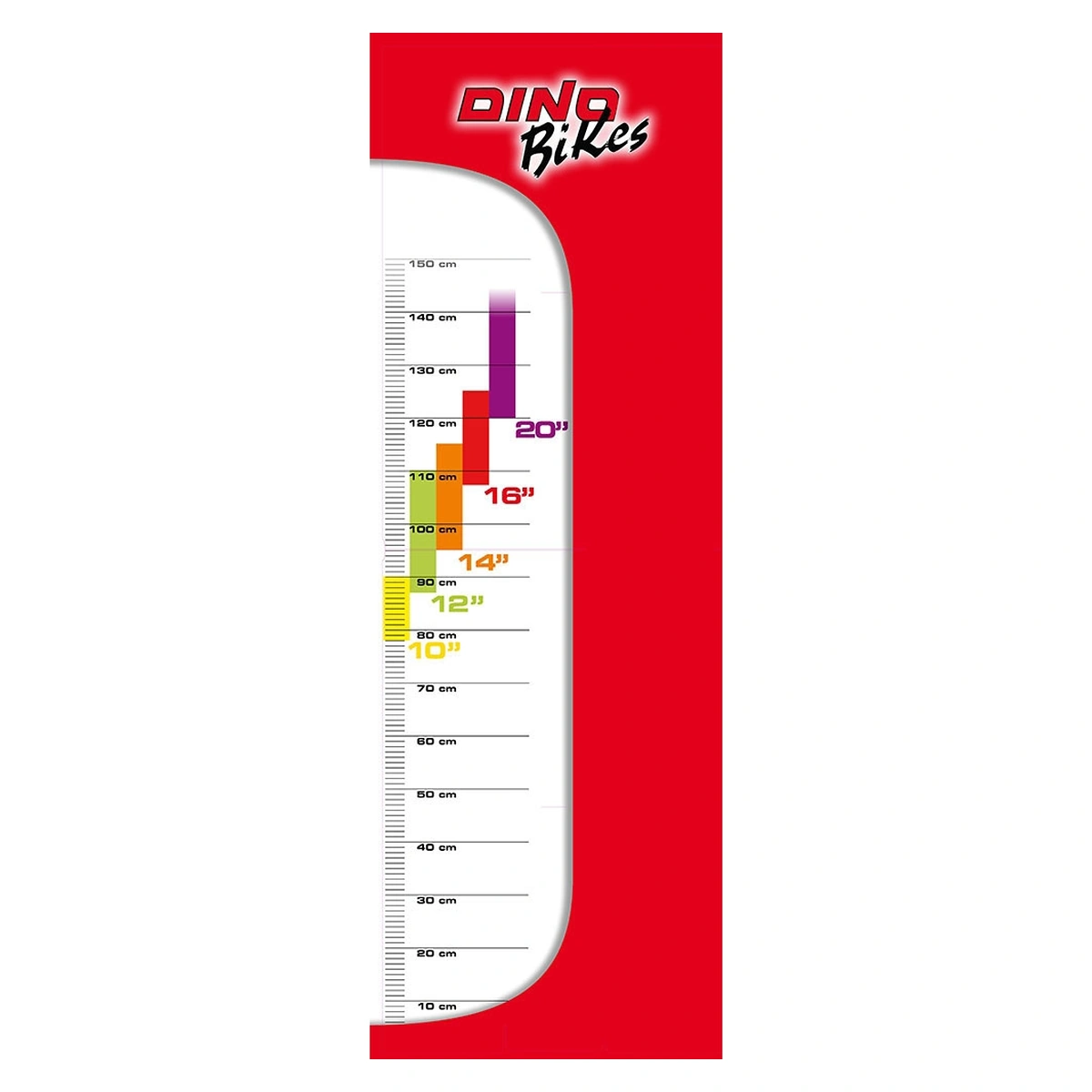 Bicicleta copii 12 inch Bluey Dino Bikes, 3-5 ani [6]