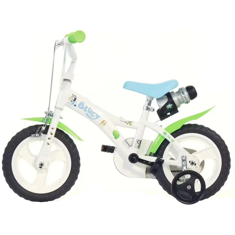 Bicicleta copii 12 inch Bluey Dino Bikes, 3-5 ani [2]