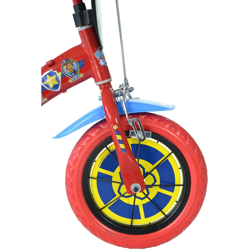 Bicicleta copii 14 inch Paw Patrol Dino Bikes, 4-7 ani [6]