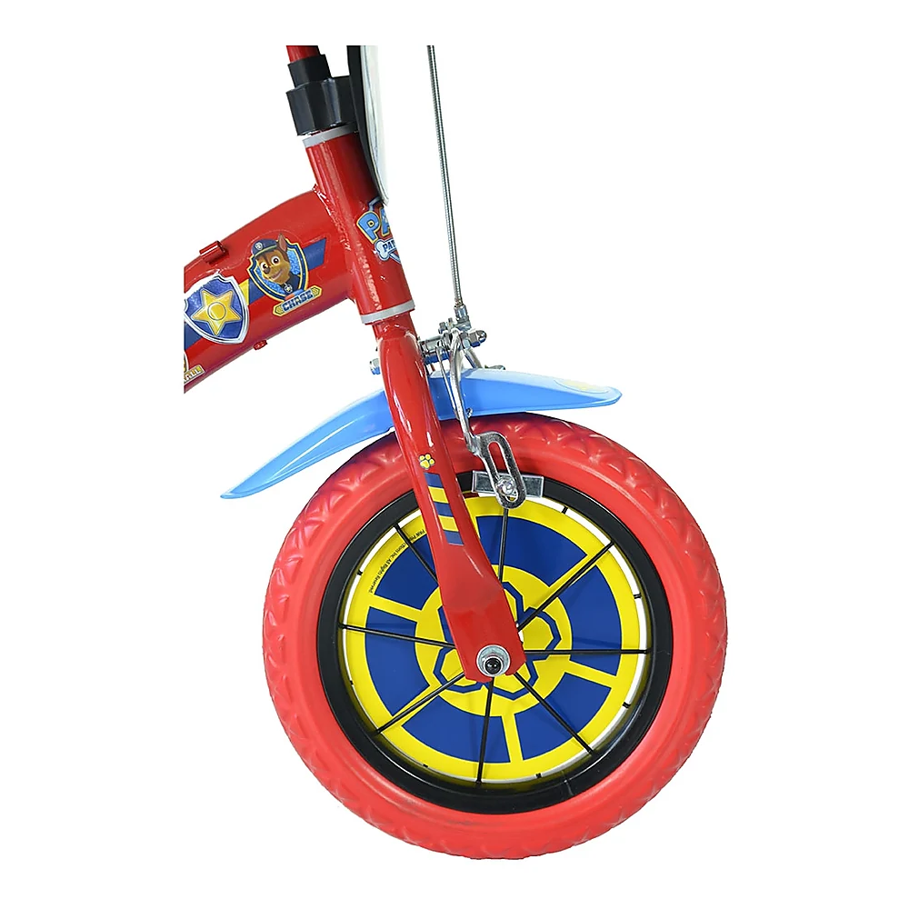 Bicicleta copii 14 inch Paw Patrol Dino Bikes, 4-7 ani [6]