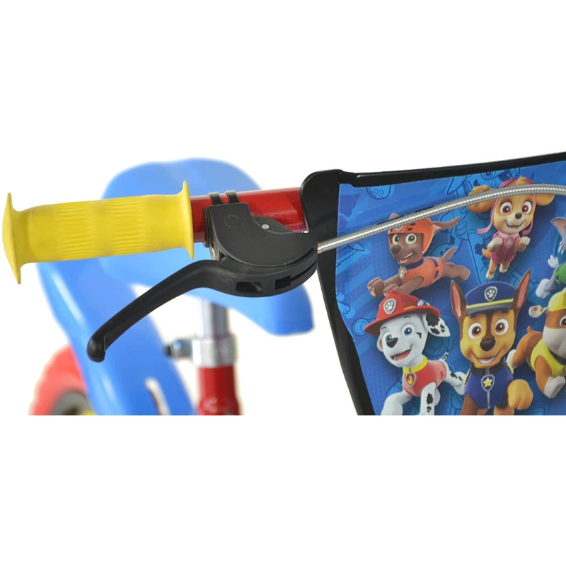 Bicicleta copii 14 inch Paw Patrol Dino Bikes, 4-7 ani [4]