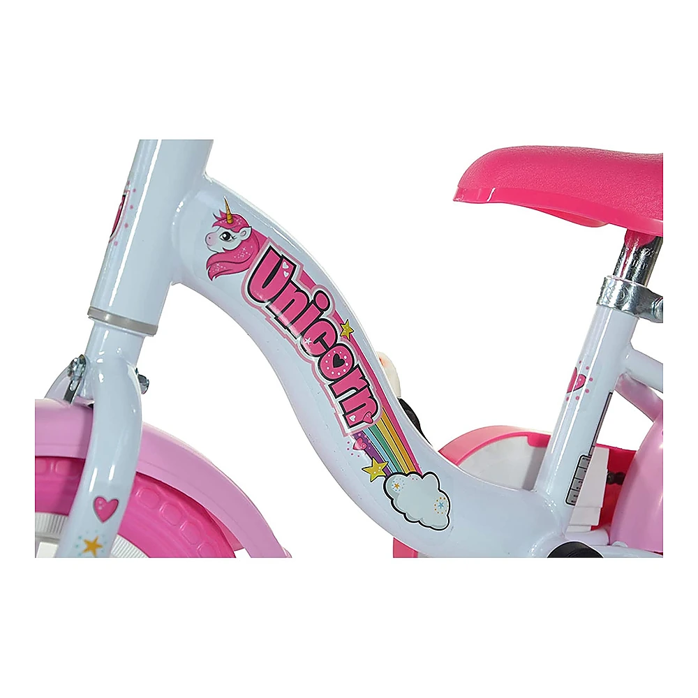 Bicicleta copii Dino Bikes 10' Unicorn [9]