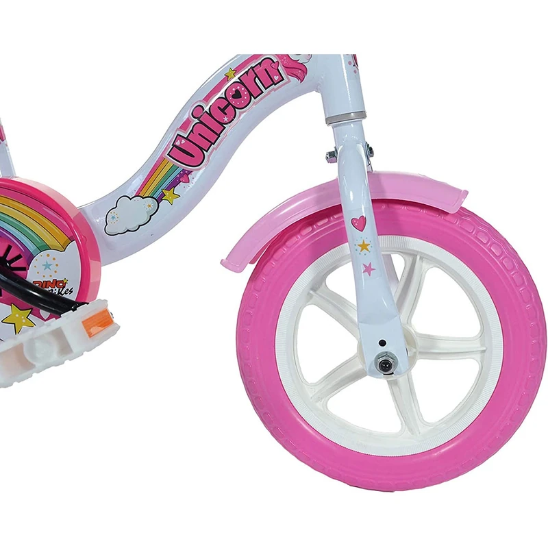 Bicicleta copii Dino Bikes 10' Unicorn [2]