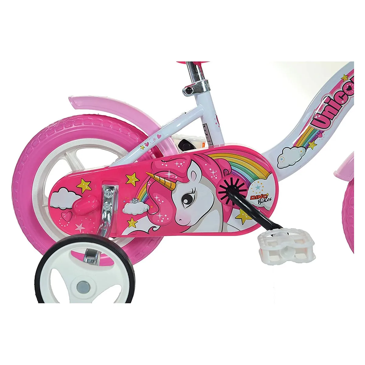 Bicicleta copii Dino Bikes 10' Unicorn [6]