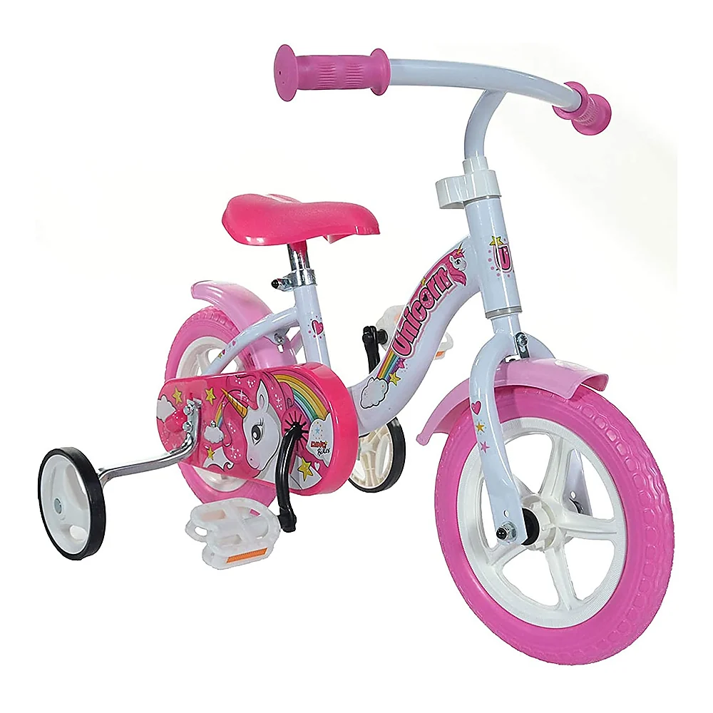 Bicicleta copii Dino Bikes 10' Unicorn [2]