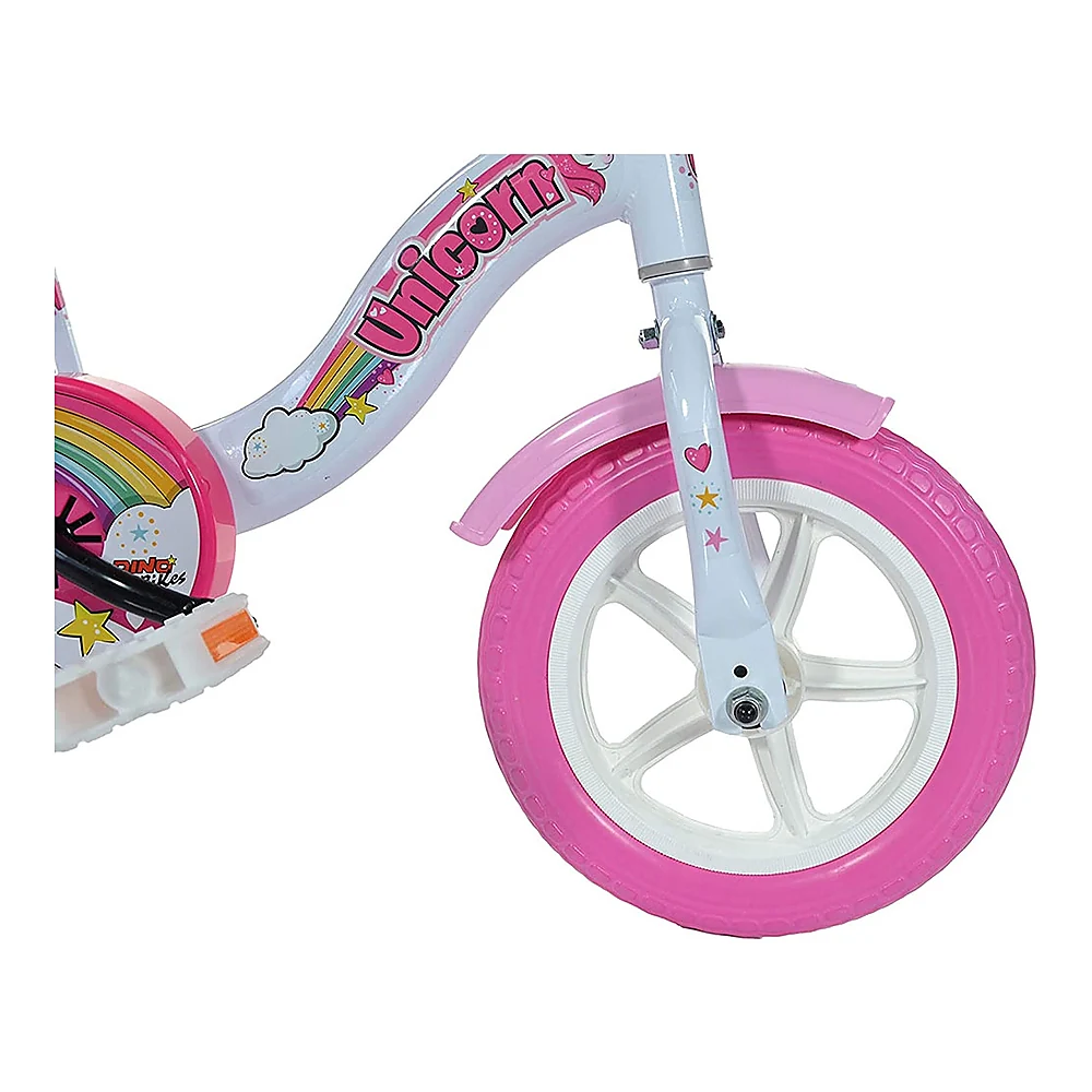 Bicicleta copii Dino Bikes 10' Unicorn [10]