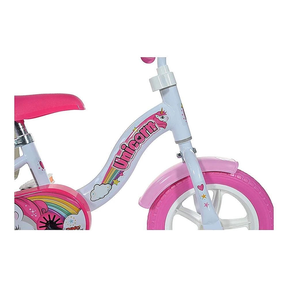 Bicicleta copii Dino Bikes 10' Unicorn [7]