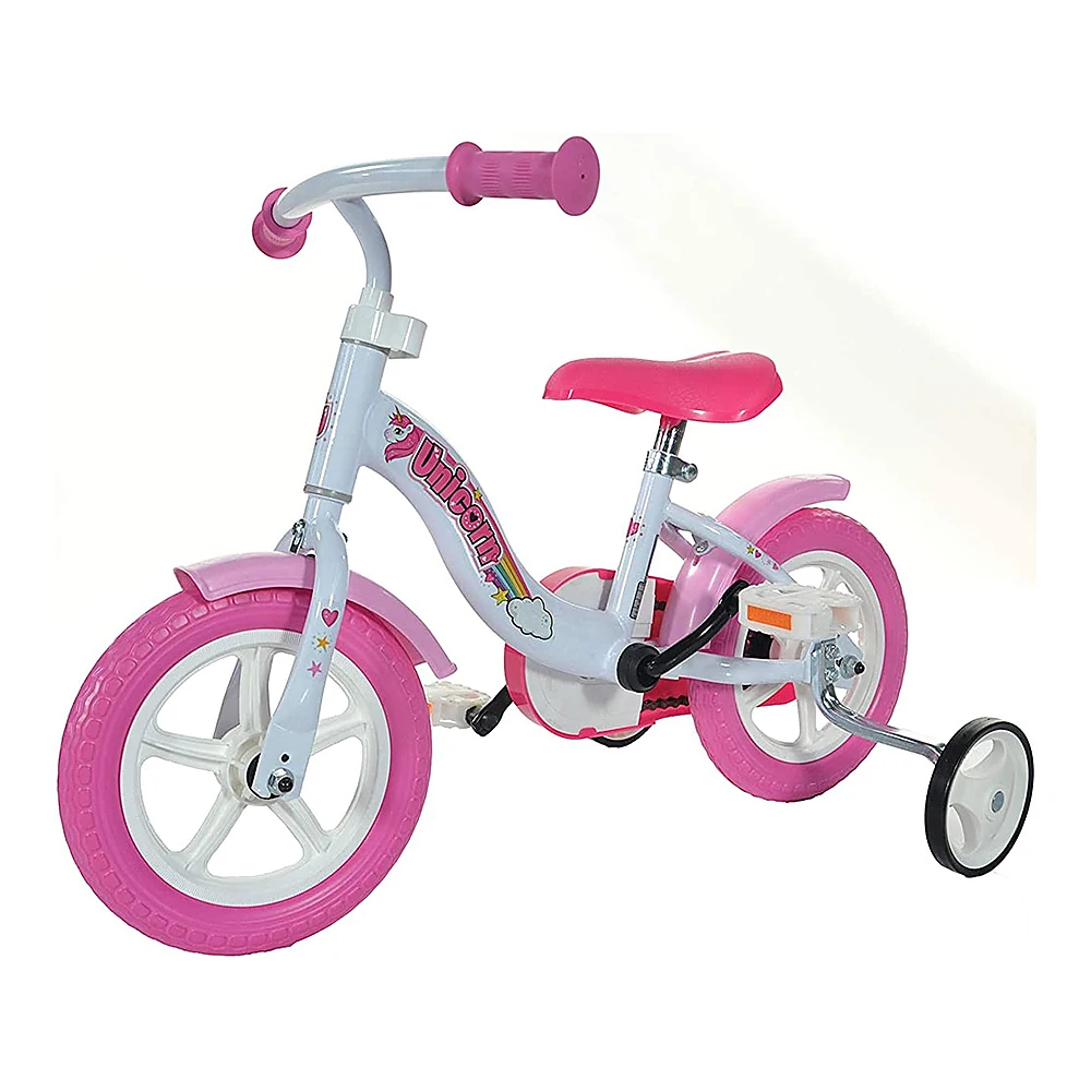 Bicicleta copii Dino Bikes 10' Unicorn [3]
