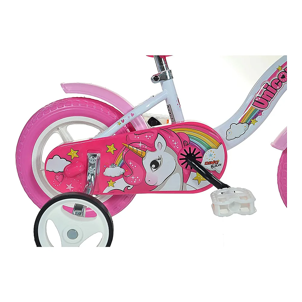 Bicicleta copii Dino Bikes 10' Unicorn [6]