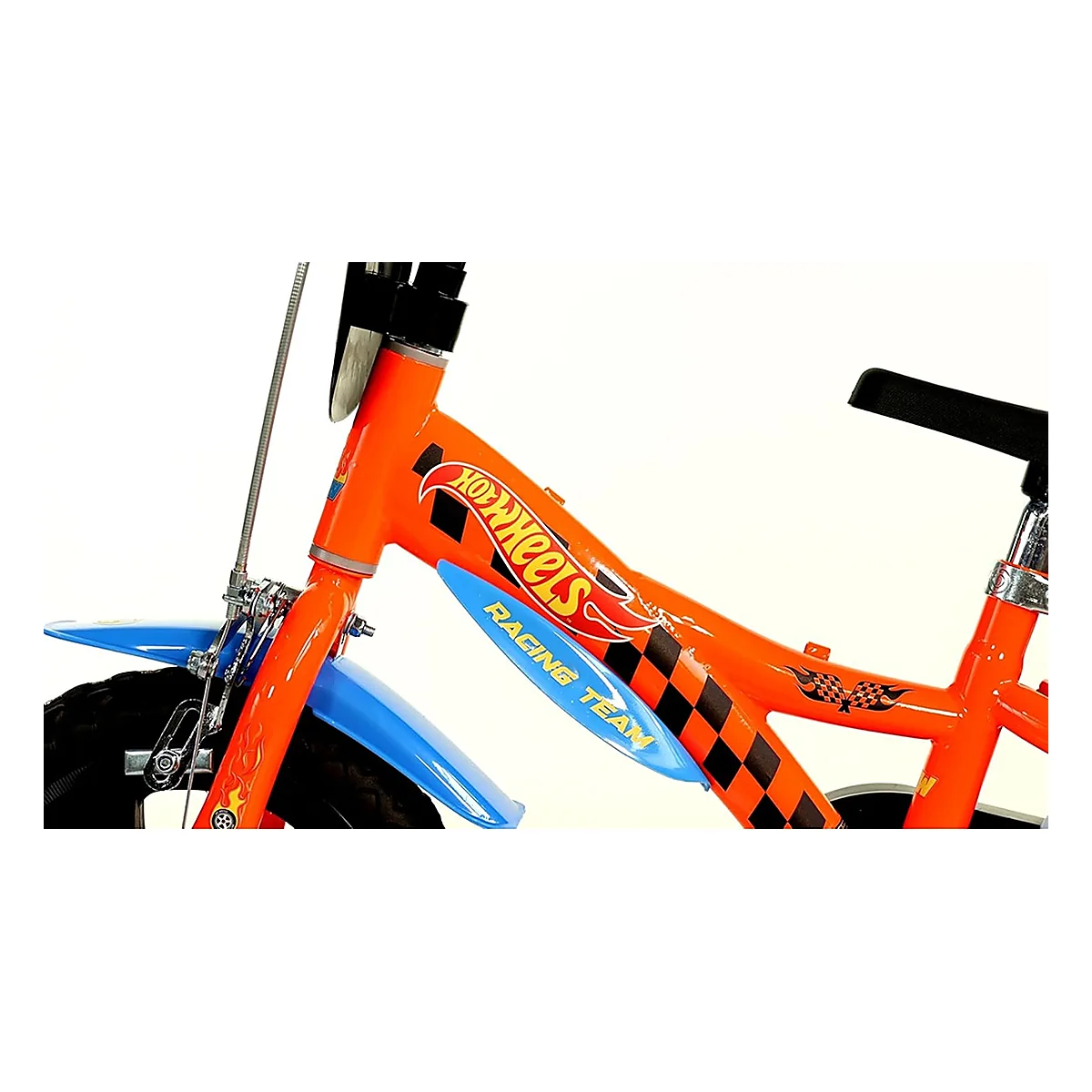 Bicicleta copii Dino Bikes 12", 3-5 ani - Hot Wheels [4]
