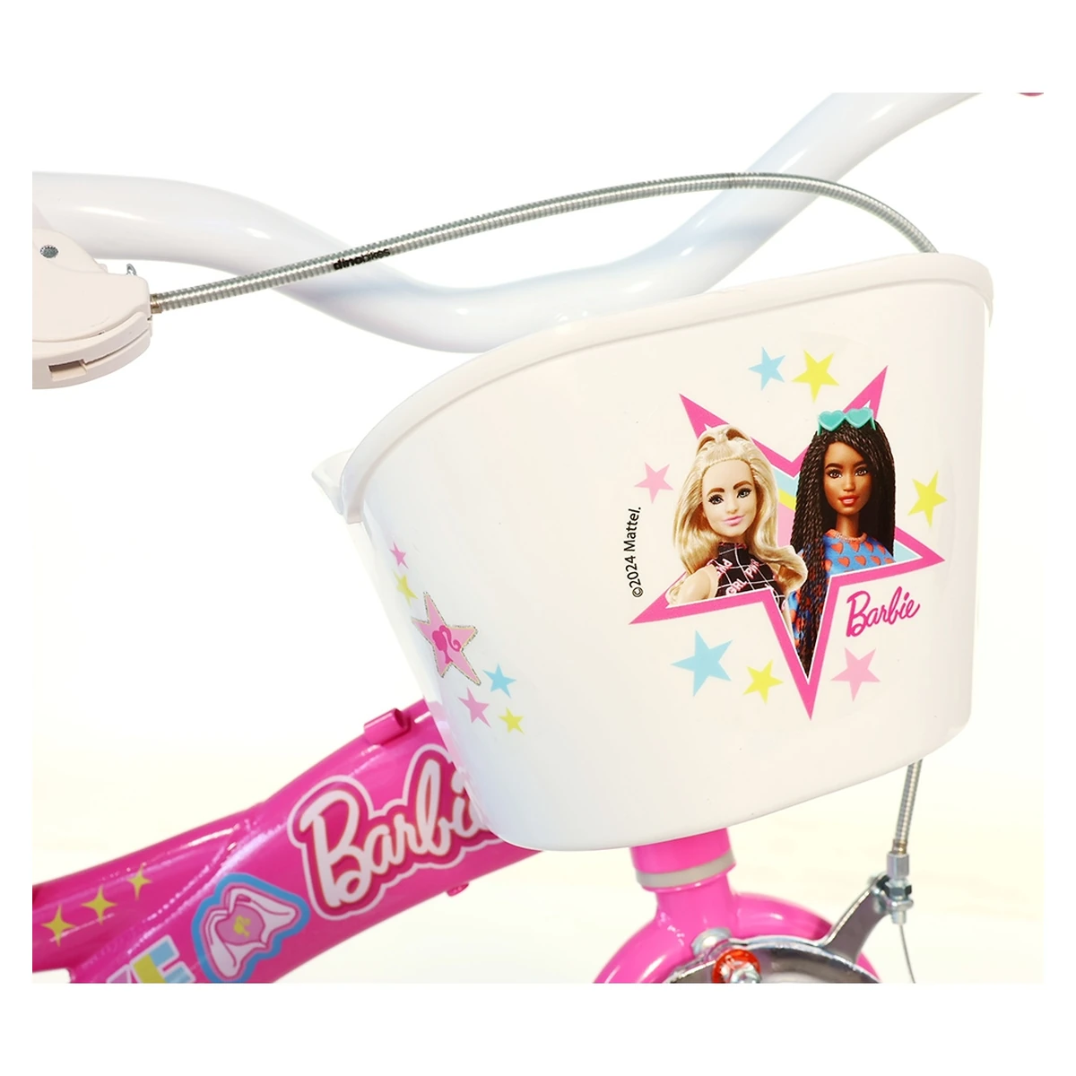 Bicicleta copii Dino Bikes 12' Barbie [4]