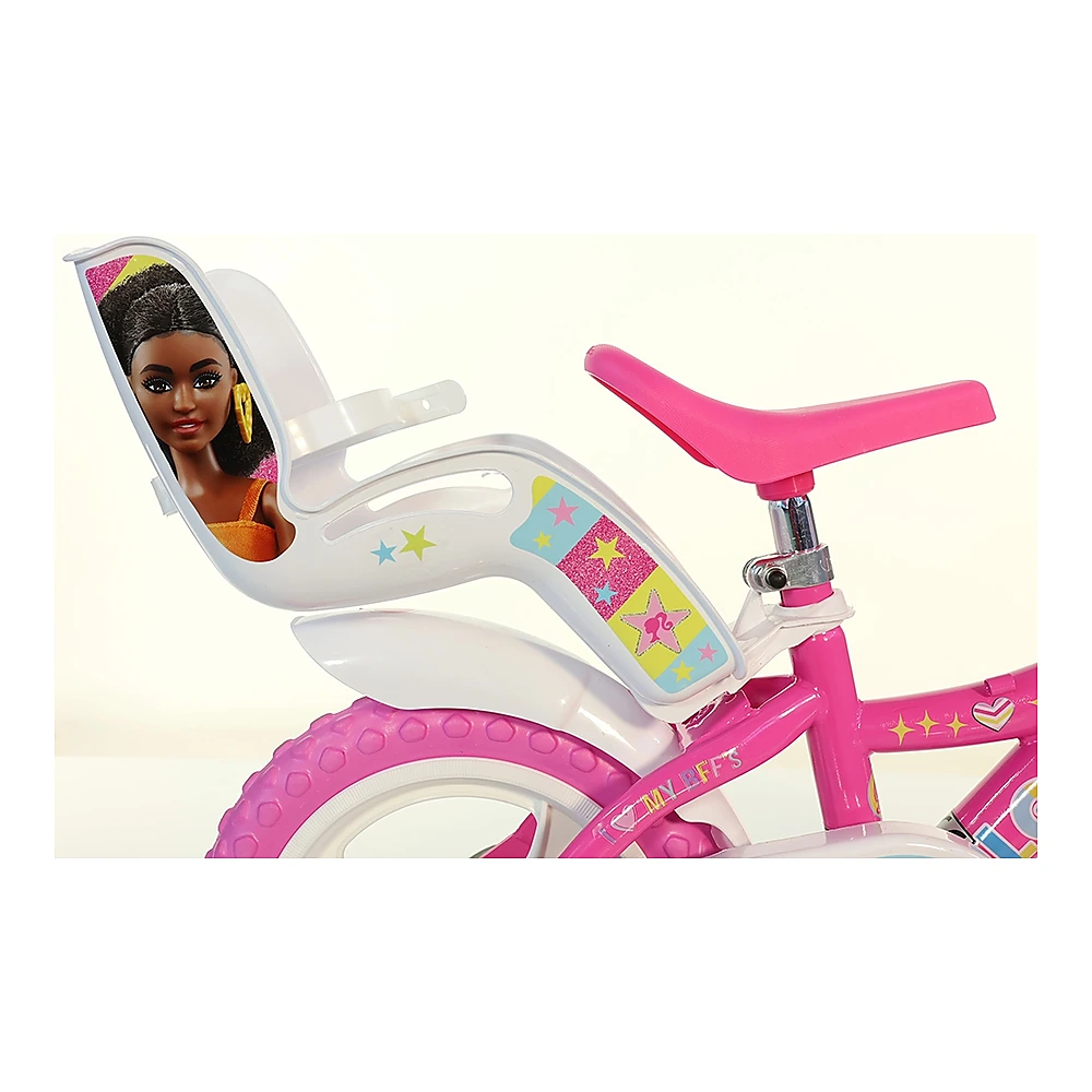 Bicicleta copii Dino Bikes 12' Barbie [5]
