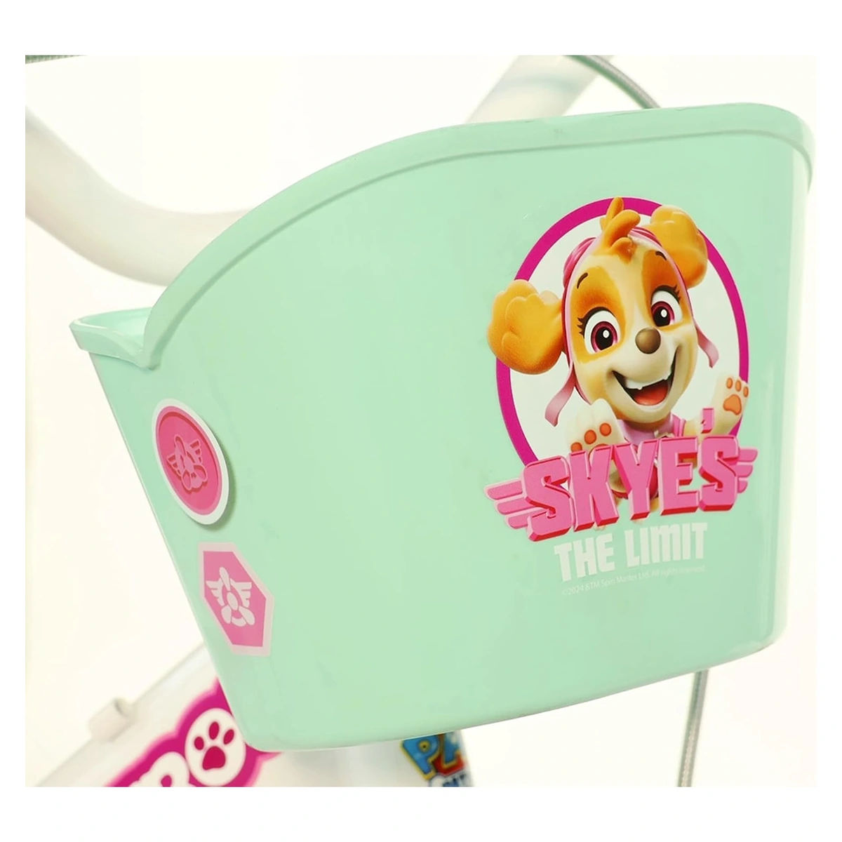 Bicicleta copii Dino Bikes 12' Paw Patrol [2]