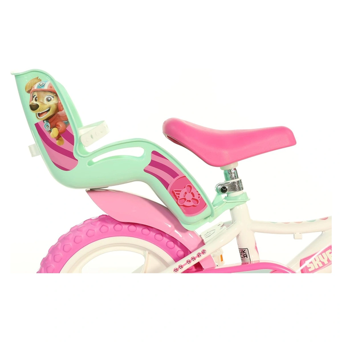 Bicicleta copii Dino Bikes 12' Paw Patrol [3]