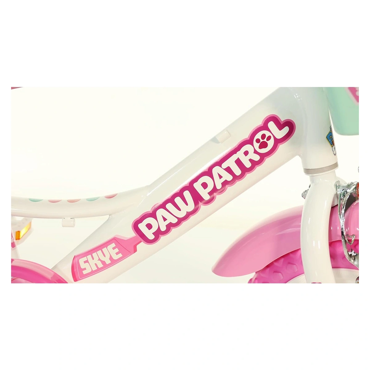 Bicicleta copii Dino Bikes 12' Paw Patrol [4]