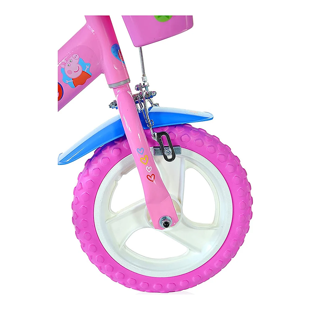 Bicicleta copii Dino Bikes 12' Peppa Pig [3]