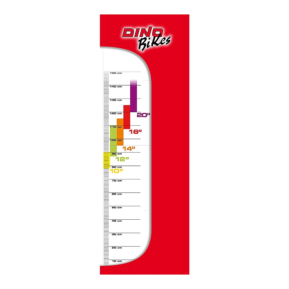 Bicicleta copii Dino Bikes 12' Peppa Pig [6]