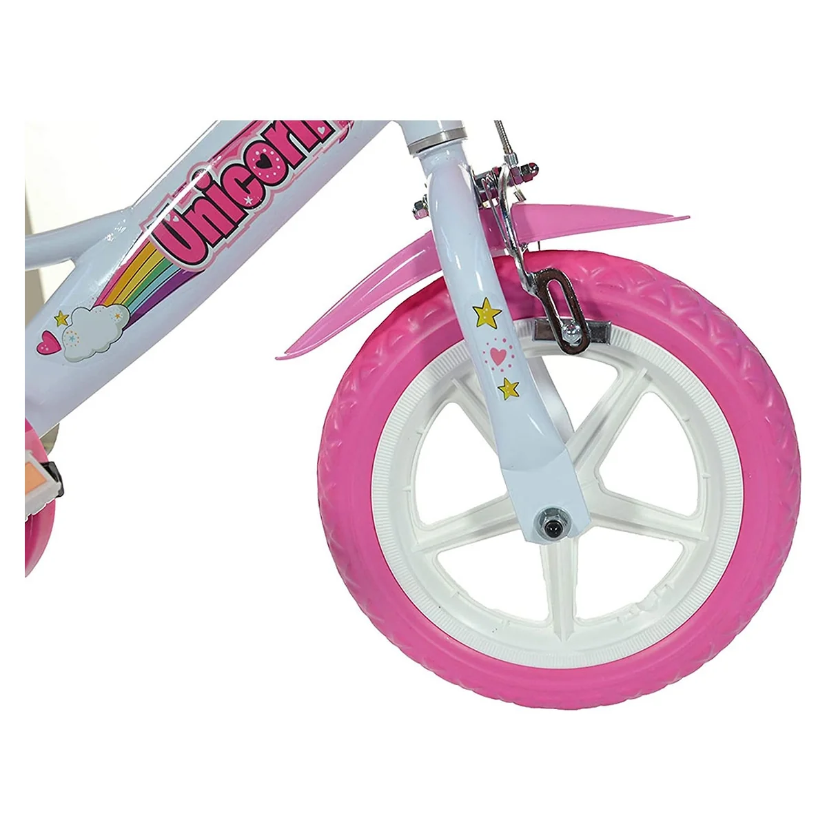 Bicicleta copii Dino Bikes 12' Unicorn [8]