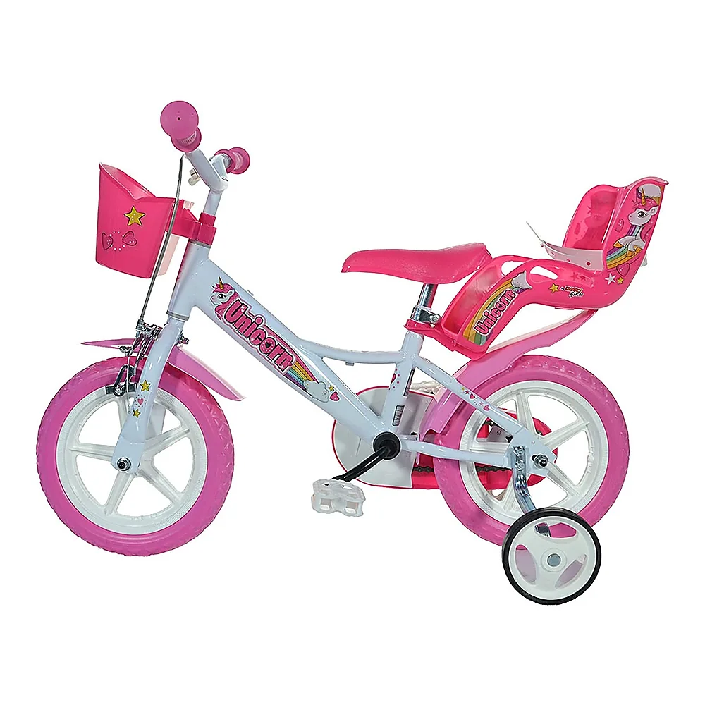 Bicicleta copii Dino Bikes 12' Unicorn [3]