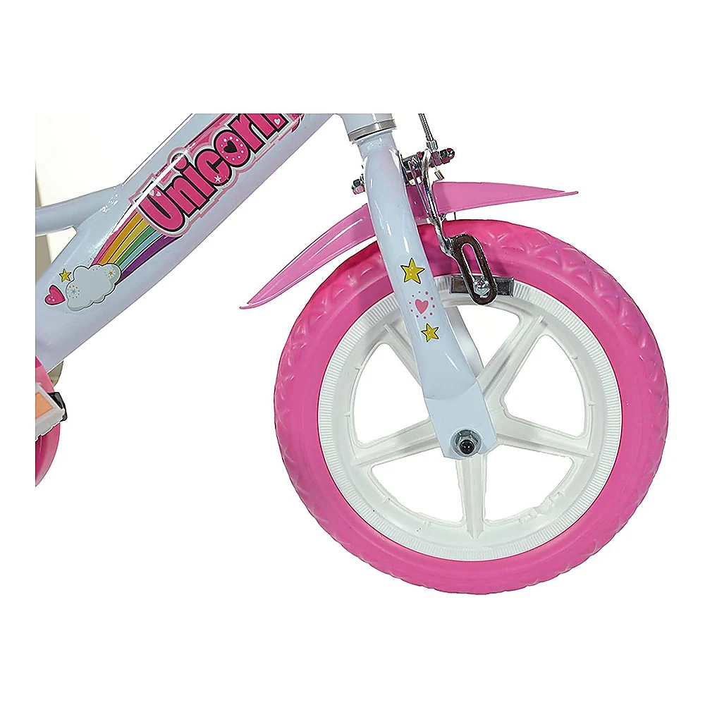Bicicleta copii Dino Bikes 12' Unicorn [8]