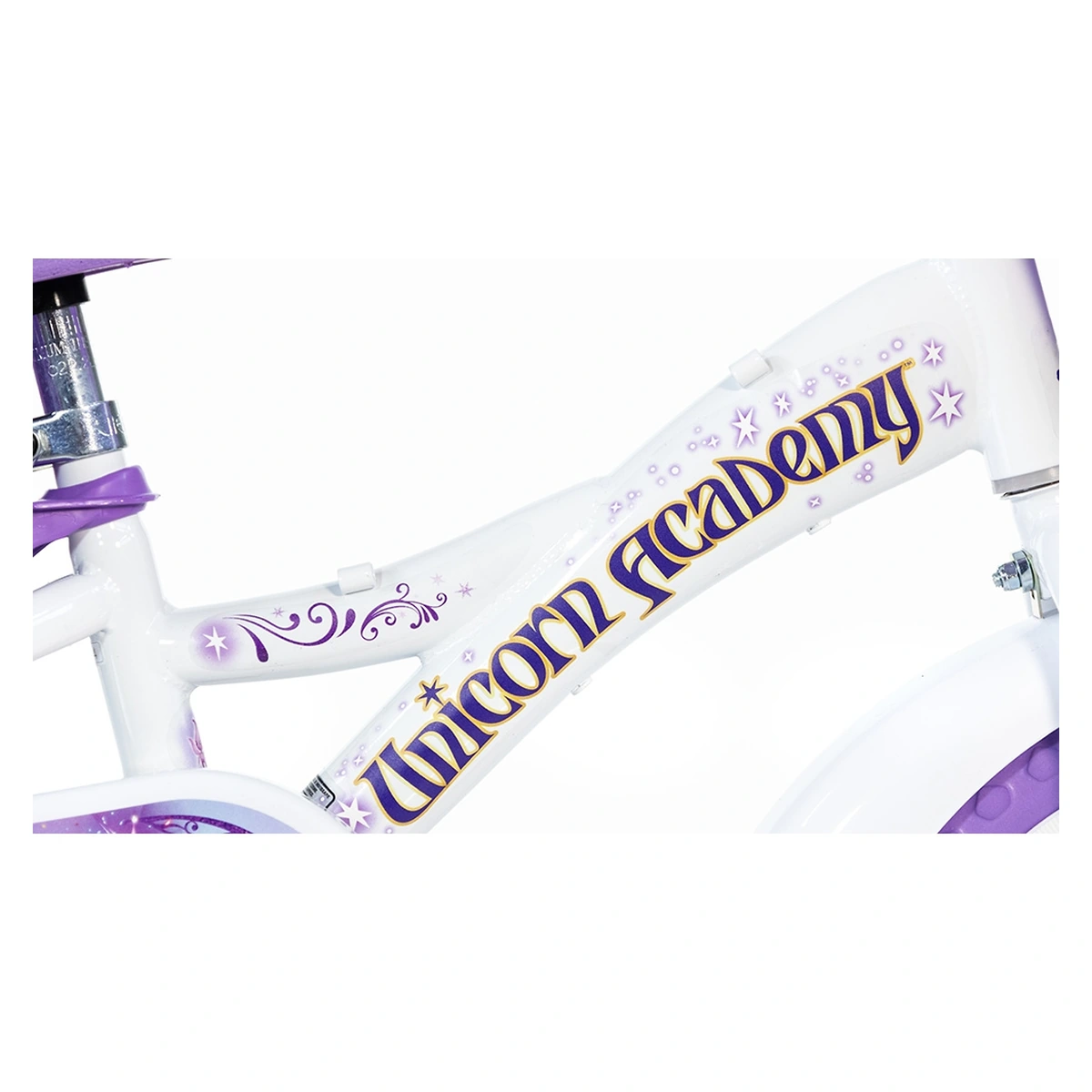 Bicicleta copii Dino Bikes 12' Unicorn Academy [2]