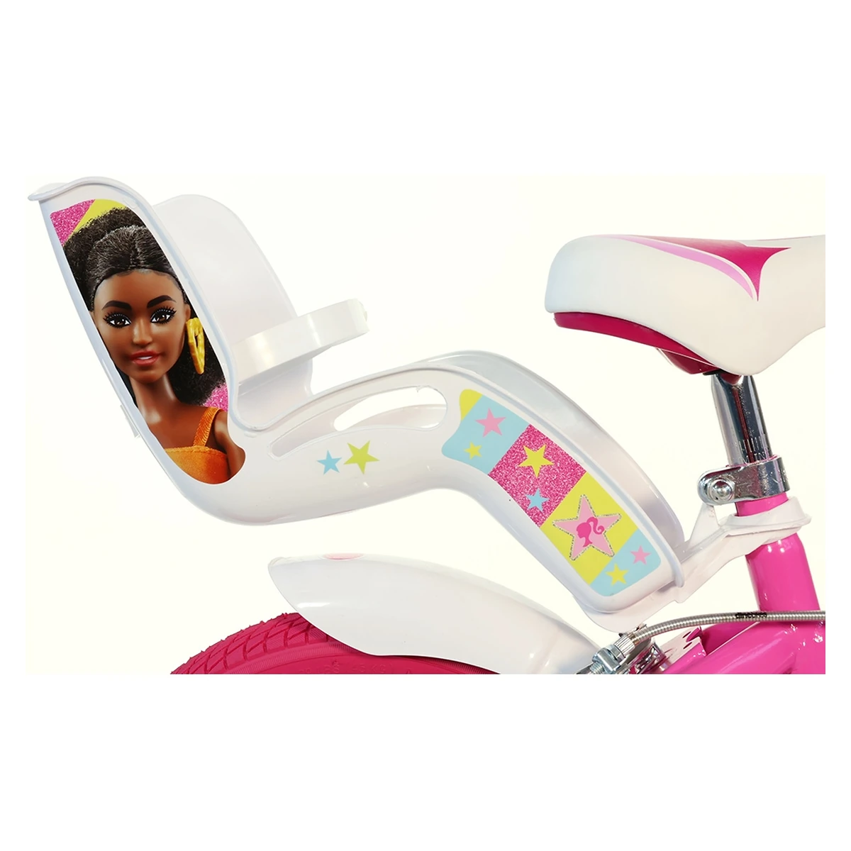 Bicicleta copii Dino Bikes 14' Barbie [4]