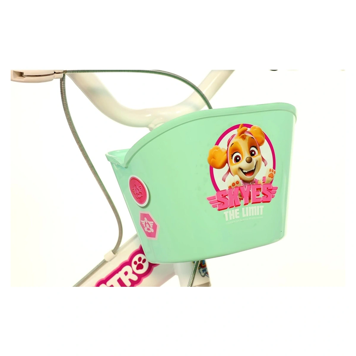 Bicicleta copii Dino Bikes 14' Paw Patrol [2]