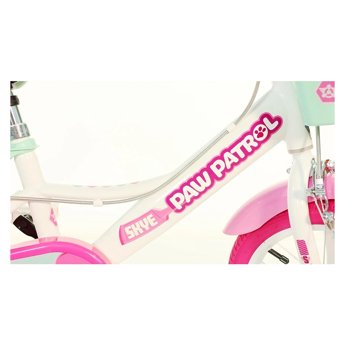 Bicicleta copii Dino Bikes 14' Paw Patrol [4]