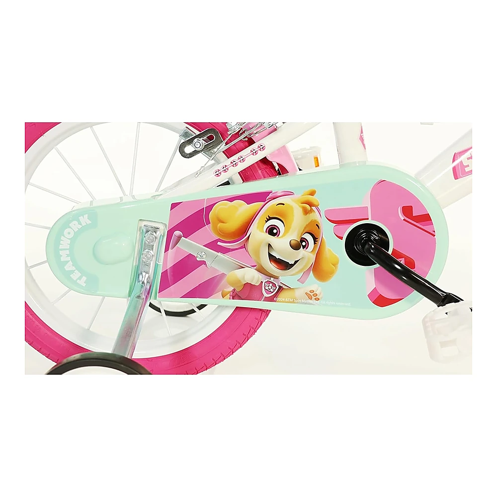Bicicleta copii Dino Bikes 14' Paw Patrol [5]