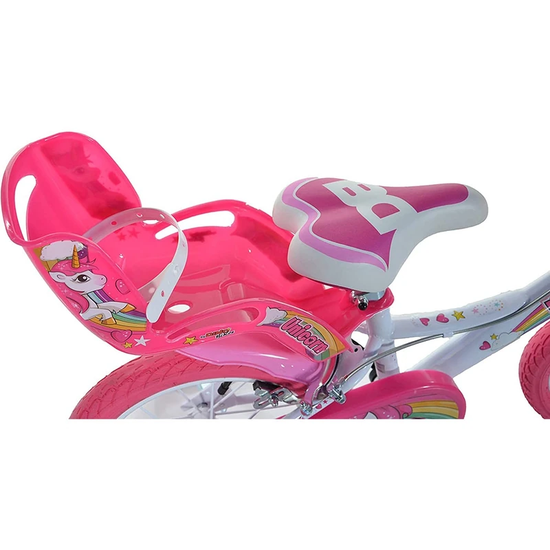 Bicicleta copii Dino Bikes 14' Unicorn [19]
