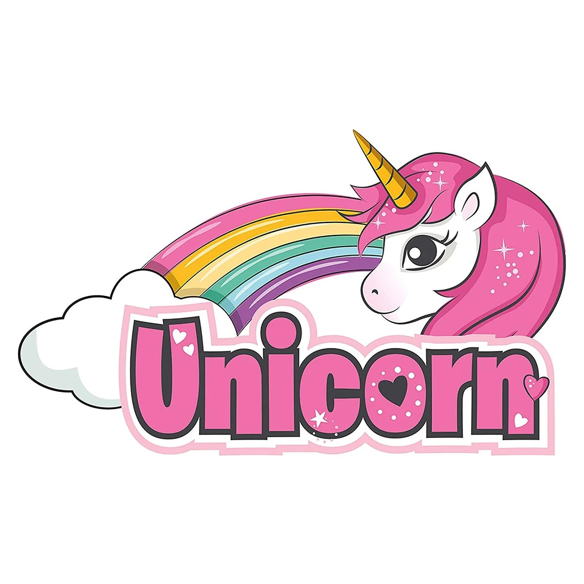 Bicicleta copii Dino Bikes 14' Unicorn [19]