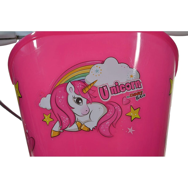 Bicicleta copii Dino Bikes 14' Unicorn [9]