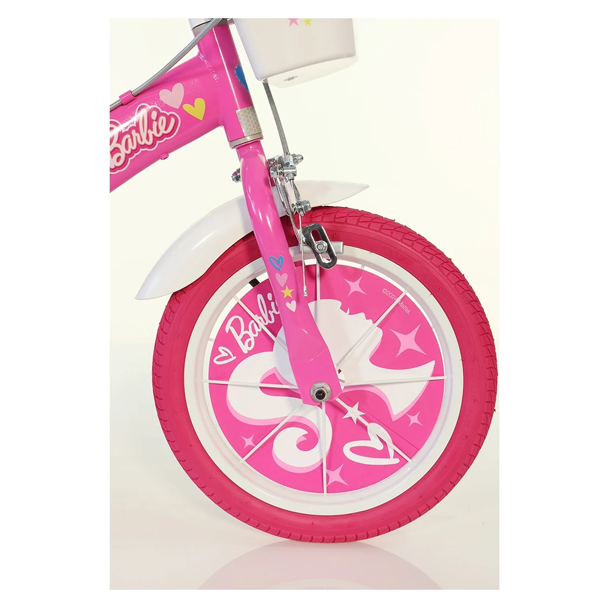 Bicicleta copii Dino Bikes 16' Barbie [5]