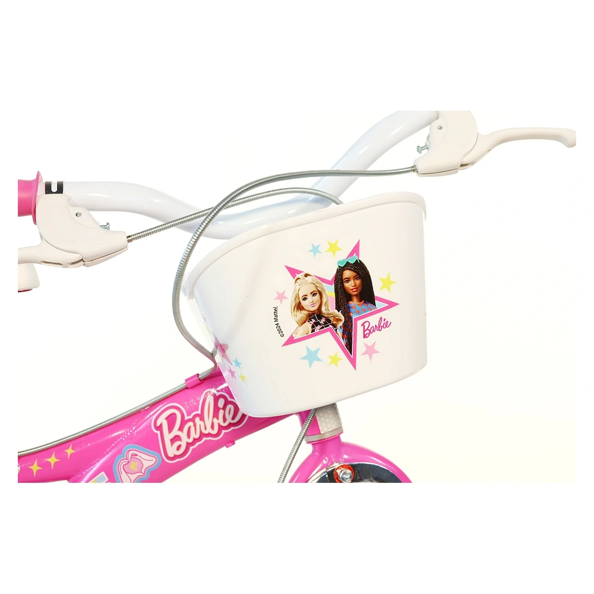 Bicicleta copii Dino Bikes 16' Barbie [3]