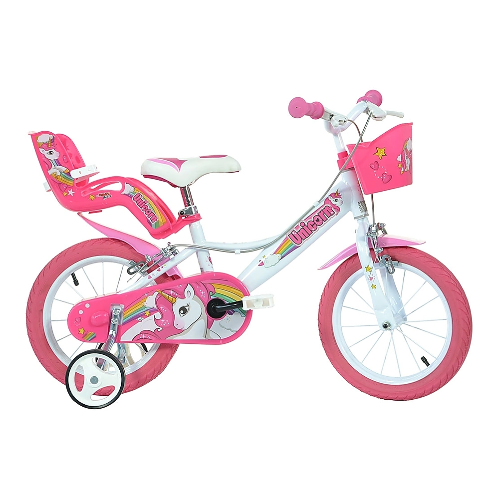 Bicicleta copii Dino Bikes 16' Unicorn [1]