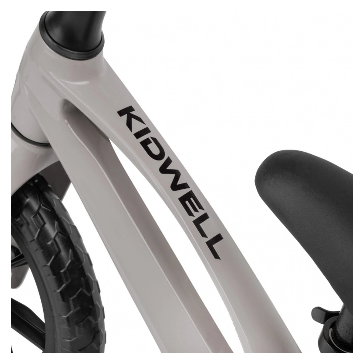 Bicicleta fara pedale, Kidwell VITO - Gri [8]