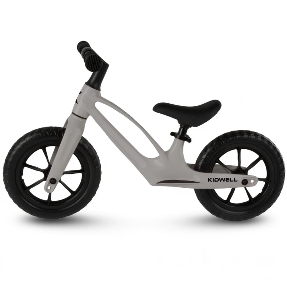 Bicicleta fara pedale, Kidwell VITO - Gri [4]