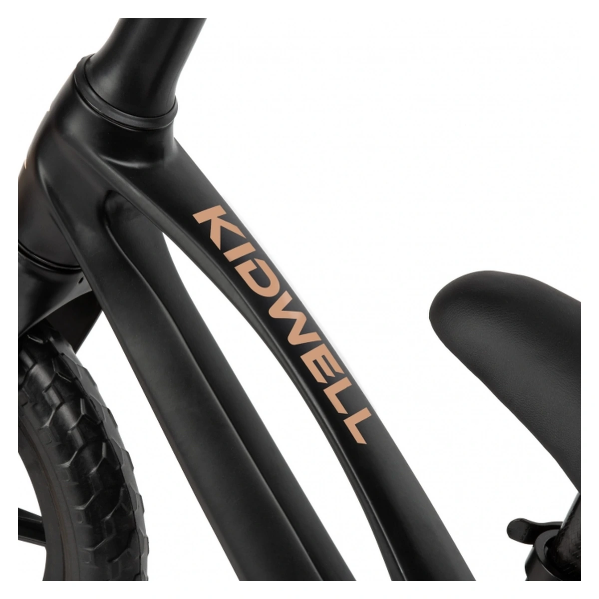 Bicicleta fara pedale, Kidwell VITO - Negru [8]