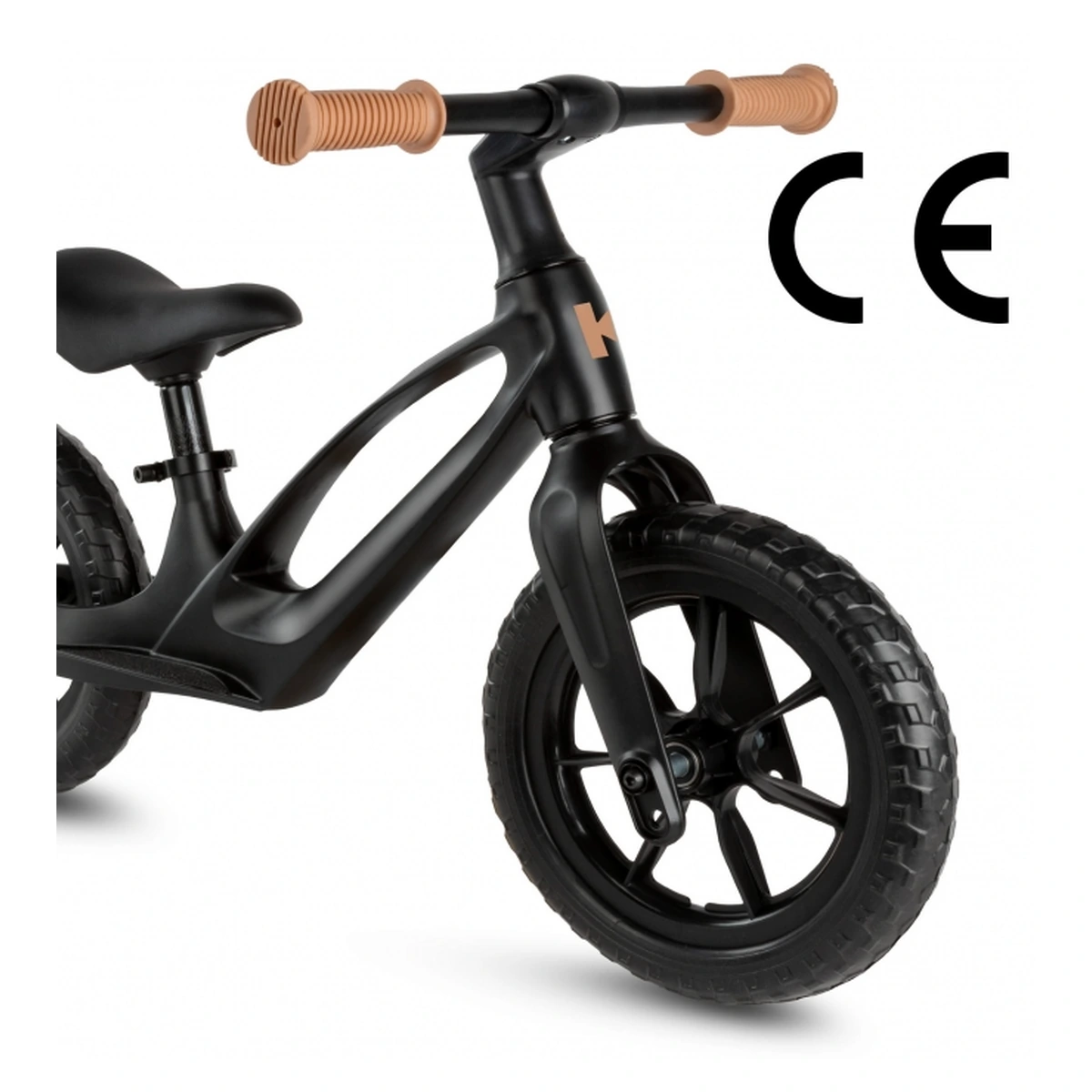 Bicicleta fara pedale, Kidwell VITO - Negru [7]